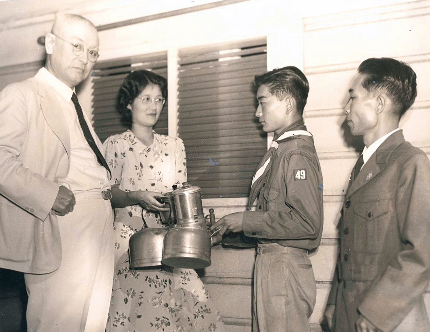 3 13 アーミッシュ文化研究家 山中麻葉