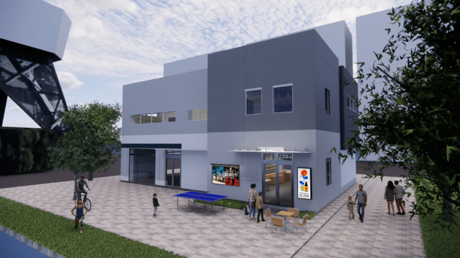 東海エリア最大級！新卓球場グランドオープン！株式会社トップ -会社を元気にする会社