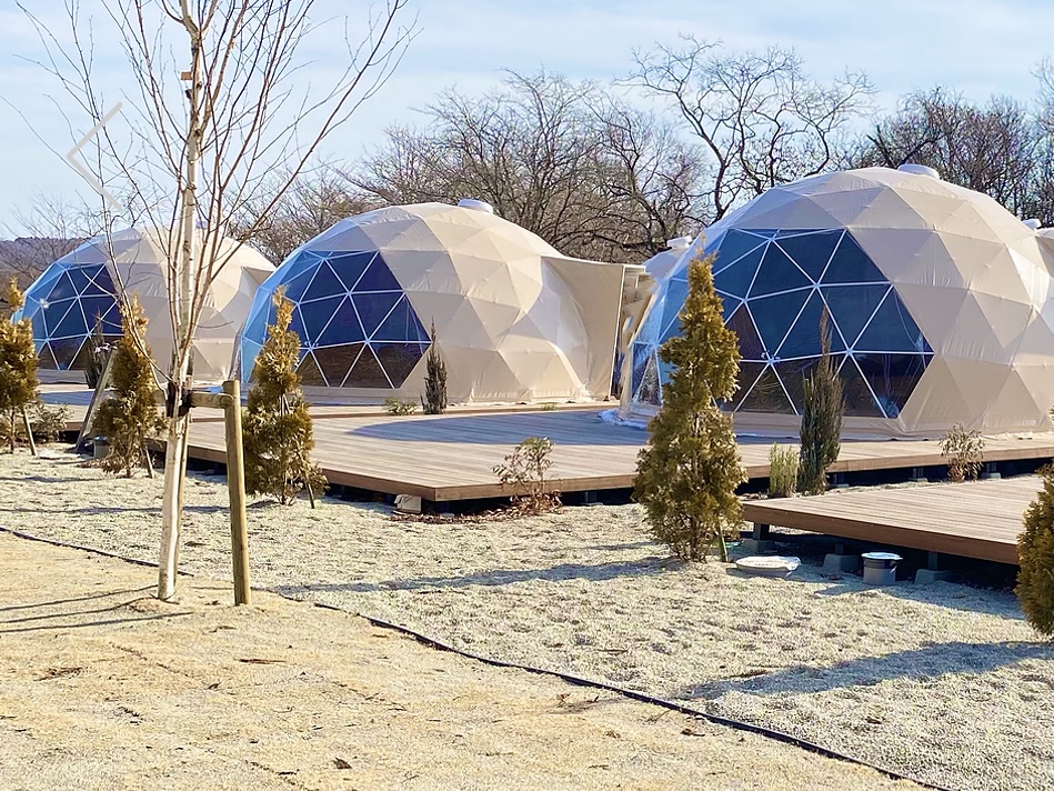 那須ハミルの森 関東・栃木県 グランピング施設