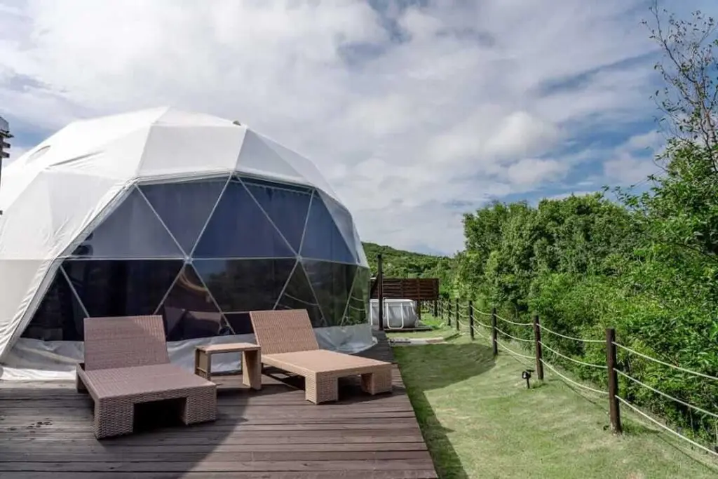 東海地方のおすすめグランピング施設12選！選び方のポイントも解説キャンプ場BE-PAL キャンプ、アウトドア、自然派生活の情報源ビーパル