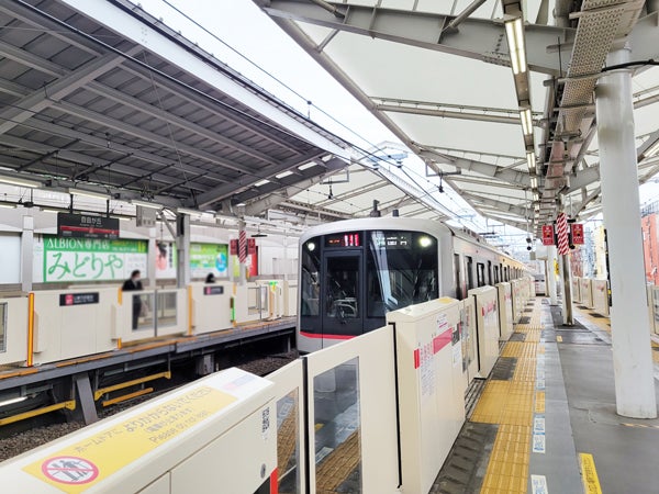 相鉄・東急新横浜線全通記念：東急路線図をもう少しだけシンプルかつリアルに描きたいmogref