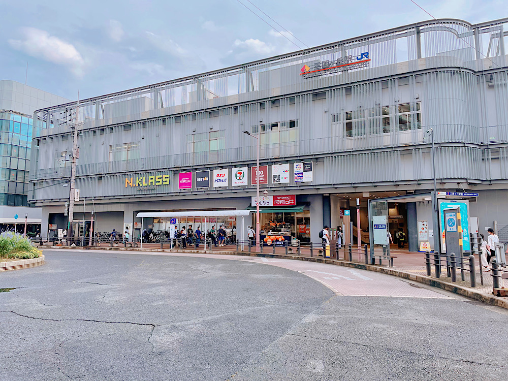 三国ヶ丘駅 - Wikipedia