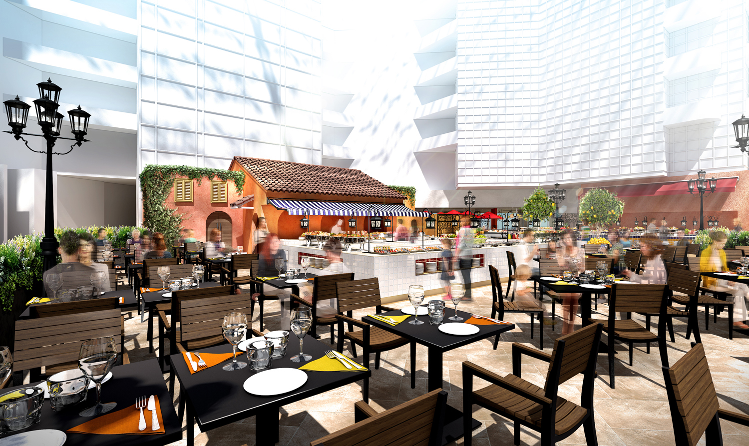 ラ・マレーグランドニッコー東京ベイ舞浜 宴会場・パーティー会場