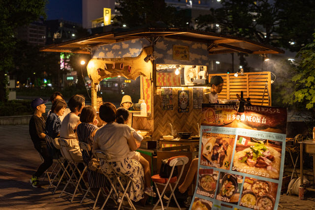 福岡・博多の屋台を徹底紹介！ おすすめの人気屋台はこちら -