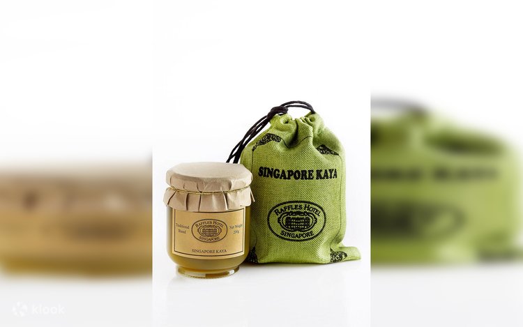 ラッフルズホテルのブティック おすすめお土産3つ私が旅した絶景リゾート