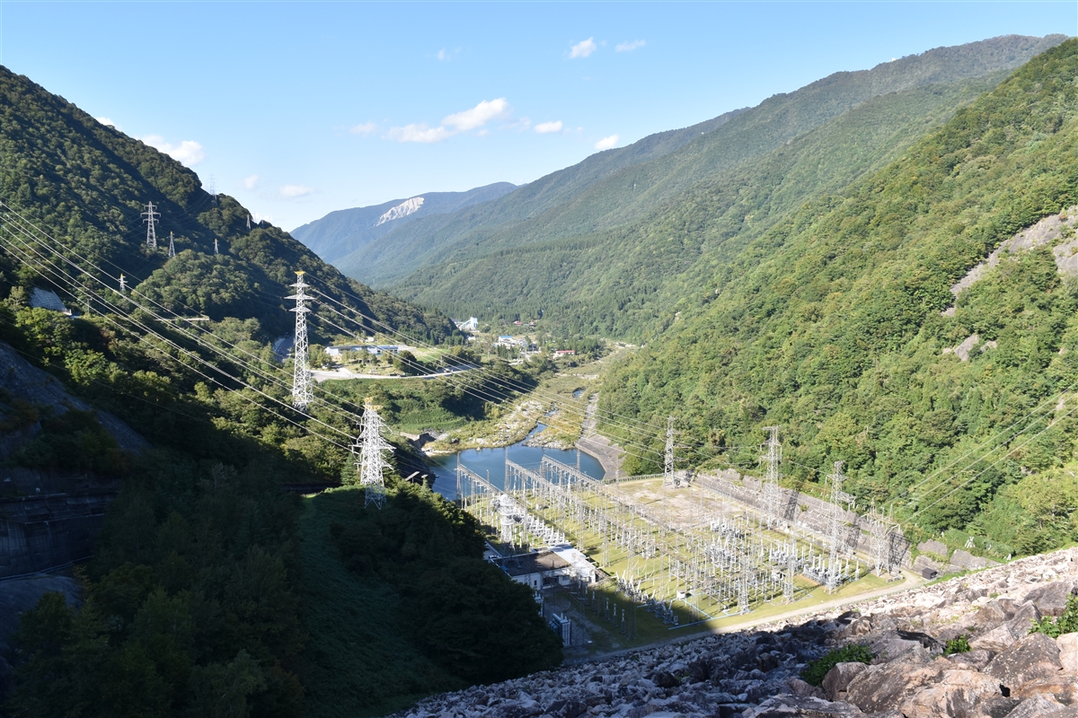 御毋衣ダムカード ダムカード