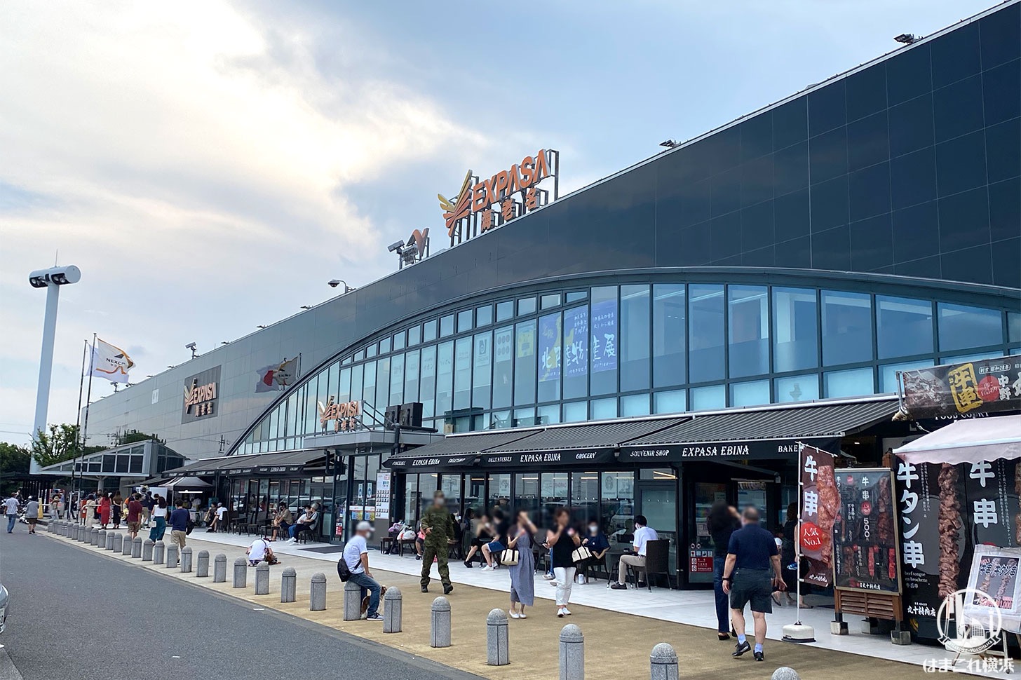 一般道からも入場OK！NEXCO東日本最大級のサービスエリア「Pasar蓮田」を徹底レポート！免許と一緒に、タイムズクラブ