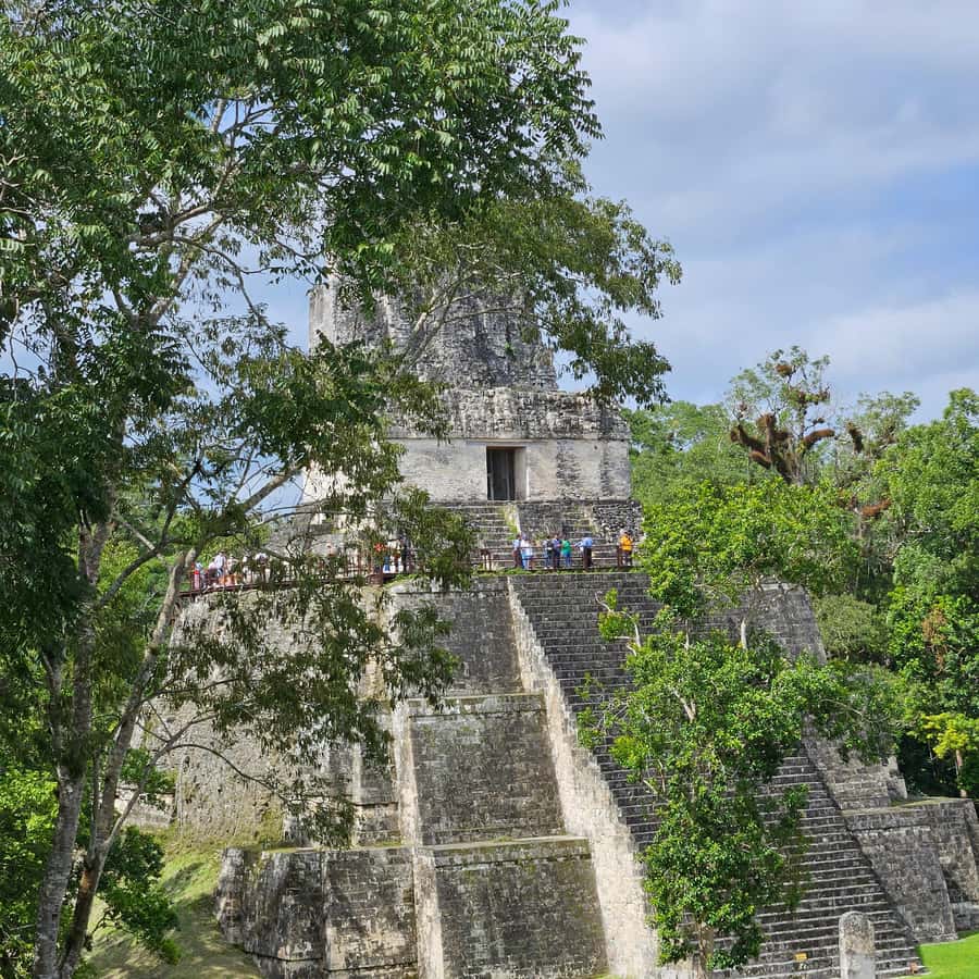 徒然任国外旅行 グアテマラ編 その2ペルーで考え中