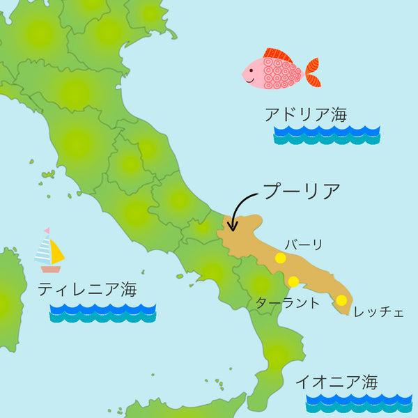 イタリアのリグーリア州の地図Premiumベクトル素材