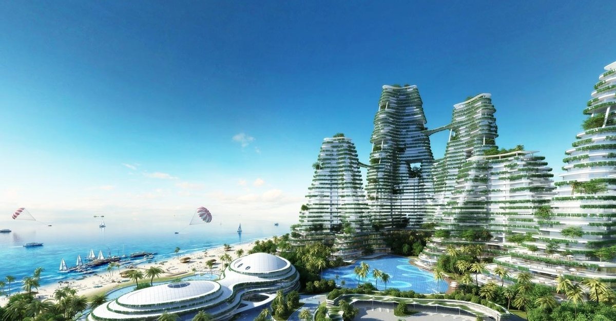 アジア見聞録 中国資本が作った「ゴーストタウン」 マレーシア「７０万人都市計画」に漂う暗雲 -