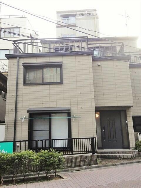 五本木テラスハウス東京都渋谷区の株式会社インペリアル・コーポレイション