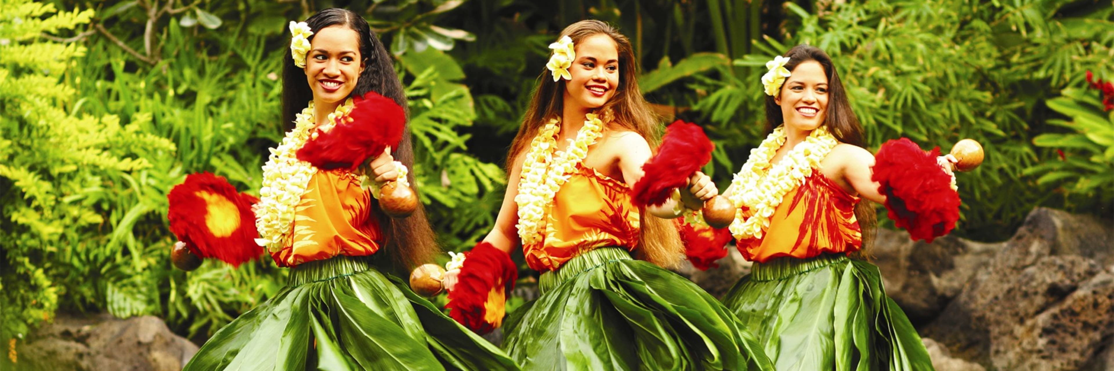 ポリネシアショー＠ワイキキハワイナビ