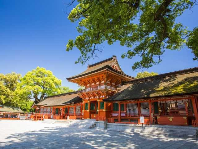 温泉天国・大分の魅力を満喫しよう！厳選観光スポット12選GOOD LUCK TRIP