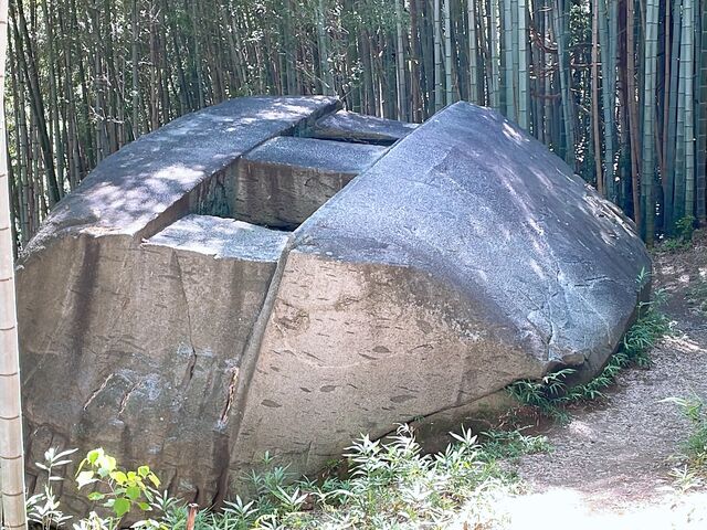 益田岩船観光スポット橿原市観光情報サイト