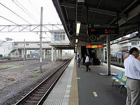 JR二宮駅 神奈川県二宮町 』平塚・大磯 神奈川県