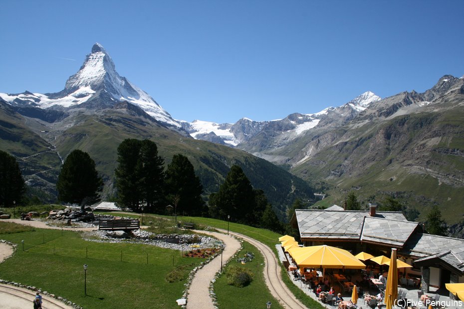 ヨーロッパの壮麗な大自然と絶景感動体験が堪能できる厳選ツアー - JTBロイヤルロード銀座