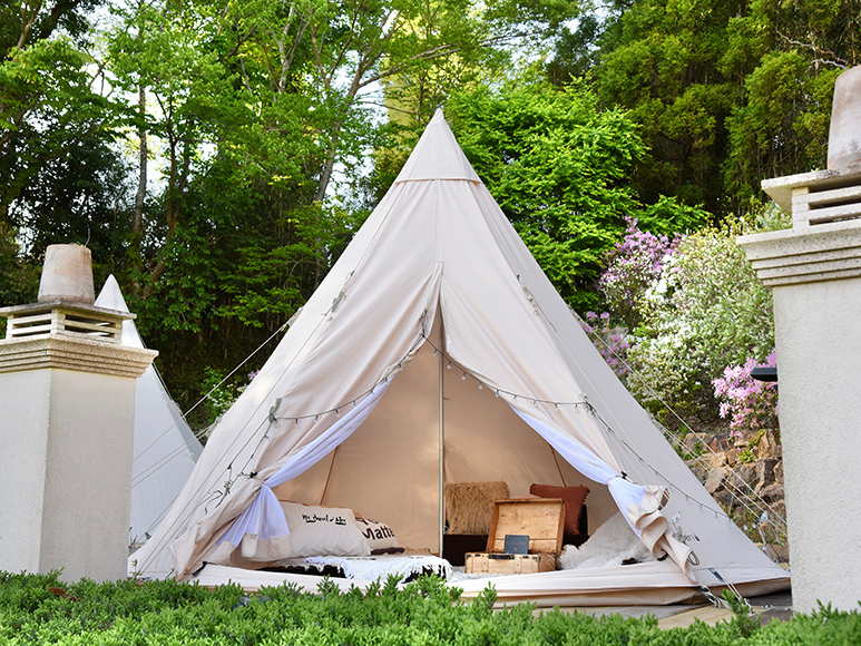 THE FORESTザ・フォレスト都留市山梨の遊ぶ・学ぶPORTA