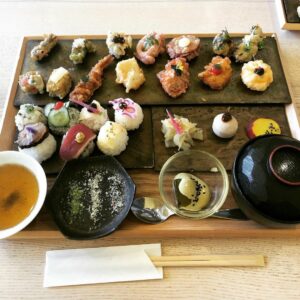 京都駅付近ヘルシーランチ ＪＲ西日本グループ ヴィアインプライム京都駅八条口のブログ - 宿泊予約は＜じゃらん＞