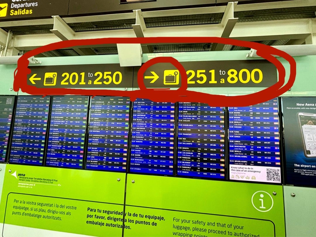 バルセロナ空港、どんな空港？就航都市、フライト情報など、利用者ガイドFlyTeam フライチーム