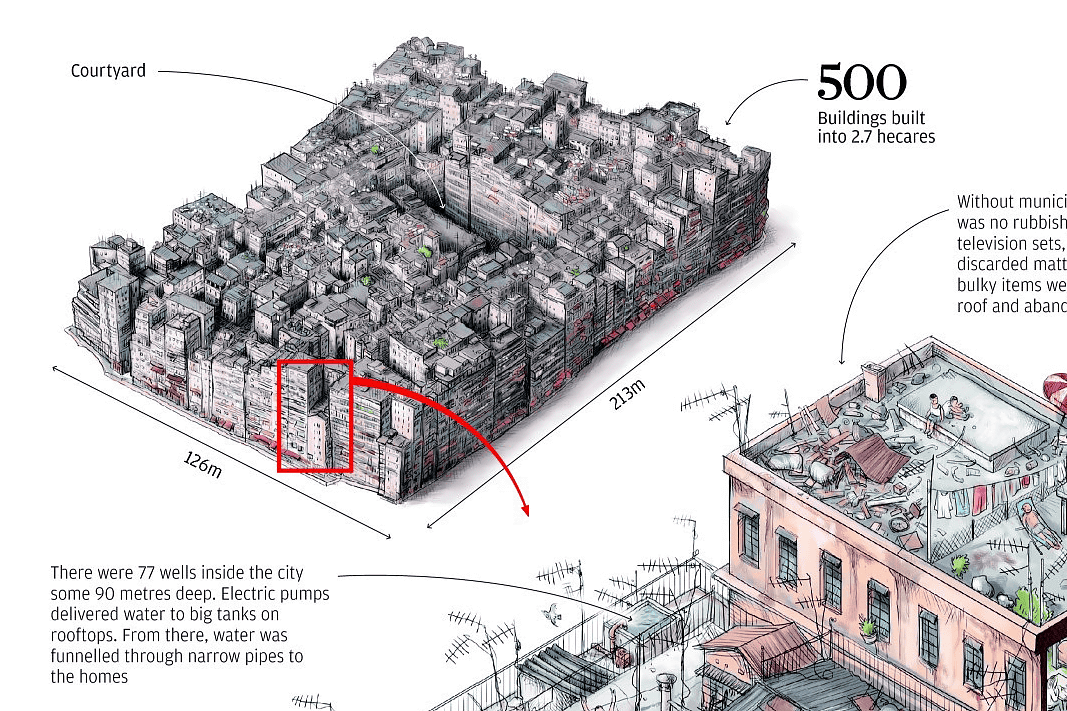麺打ち職人、香港ナショナル ジオグラフィック日本版サイト