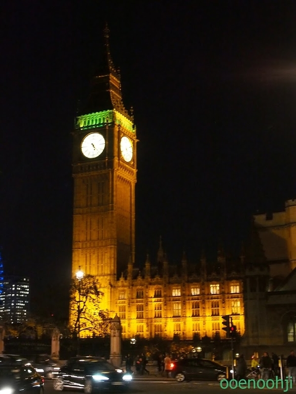 ビッグ・ベン Big Ben