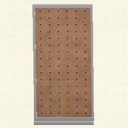 あつ森 シンプルなパネルのリメイク用棚のマイデザインIDまとめ 38選