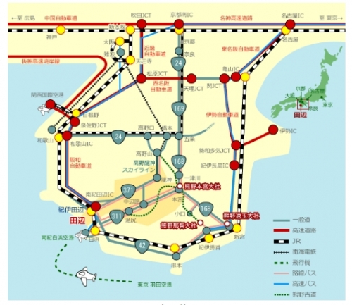 和歌山 熊野那智大社 世界遺産の境内とは？本殿までの道のりやアクセス・御朱印・駐車場情報│神社巡り
