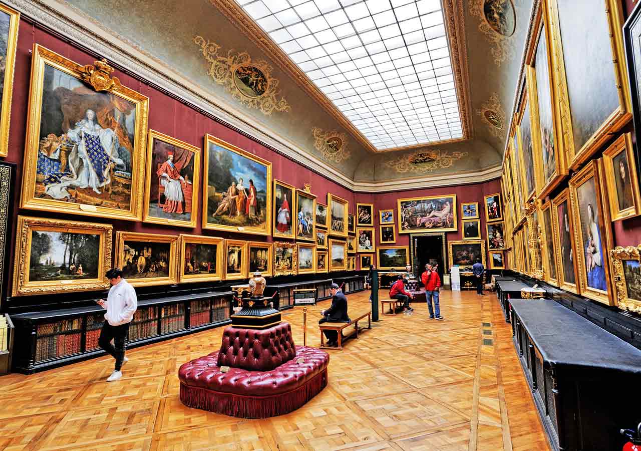 フランス お城へ行こう！パリから日帰りできる城 3選！たびこふれ