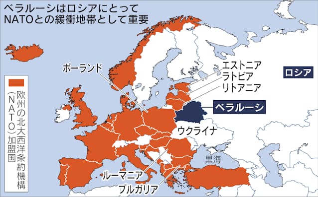 ベラルーシについて « 旅人の旅行記