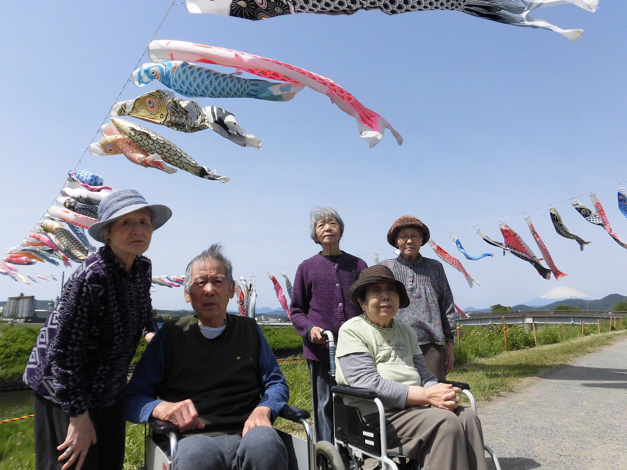 鈴川こいのぼりまつり2019 - 蒼い海BLOG