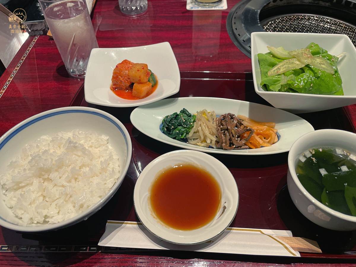 敘敘苑晚餐套餐～東京必吃平價日式燒肉，敘敘苑澀谷分店– 披著虎皮的貓