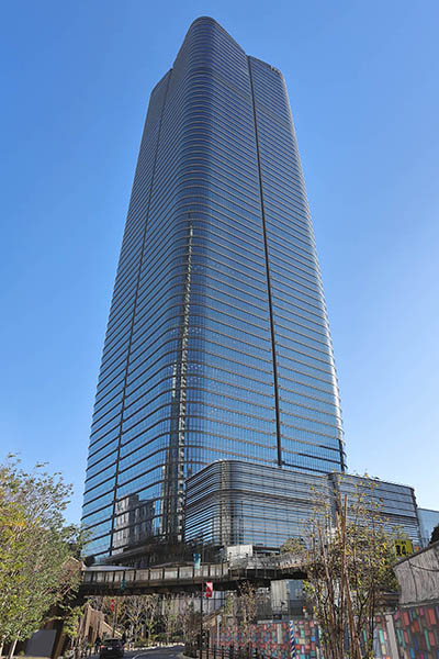 東京タワーに迫る 日本で一番高いビルは何メートル？ 麻布台に今秋開業＜深掘りこの数字＞：東京新聞デジタル