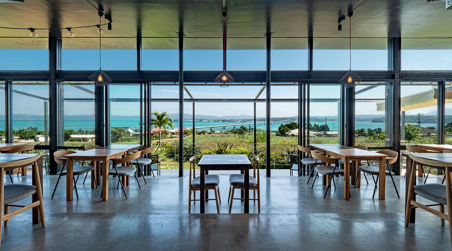 アイランドブルー 団体メニューをフルリニューアル