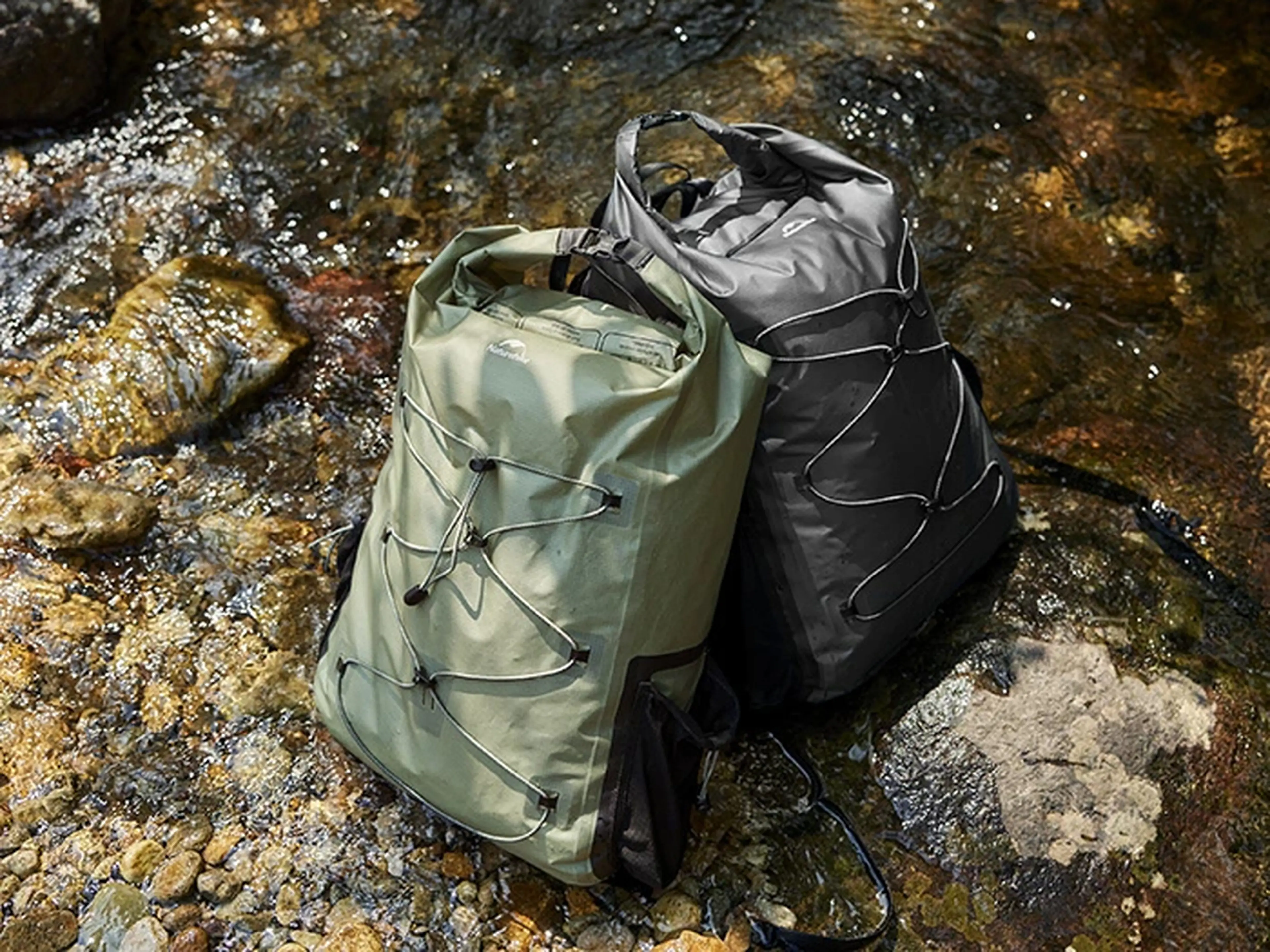 THREE山と道 U.L. HIKE & BACKPACKING