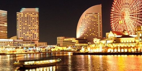 みなとみらいぷかり桟橋 乗合屋形船 濱進お花見ランチクルーズジャパトラレストランシップクルーズ予約専門サイト