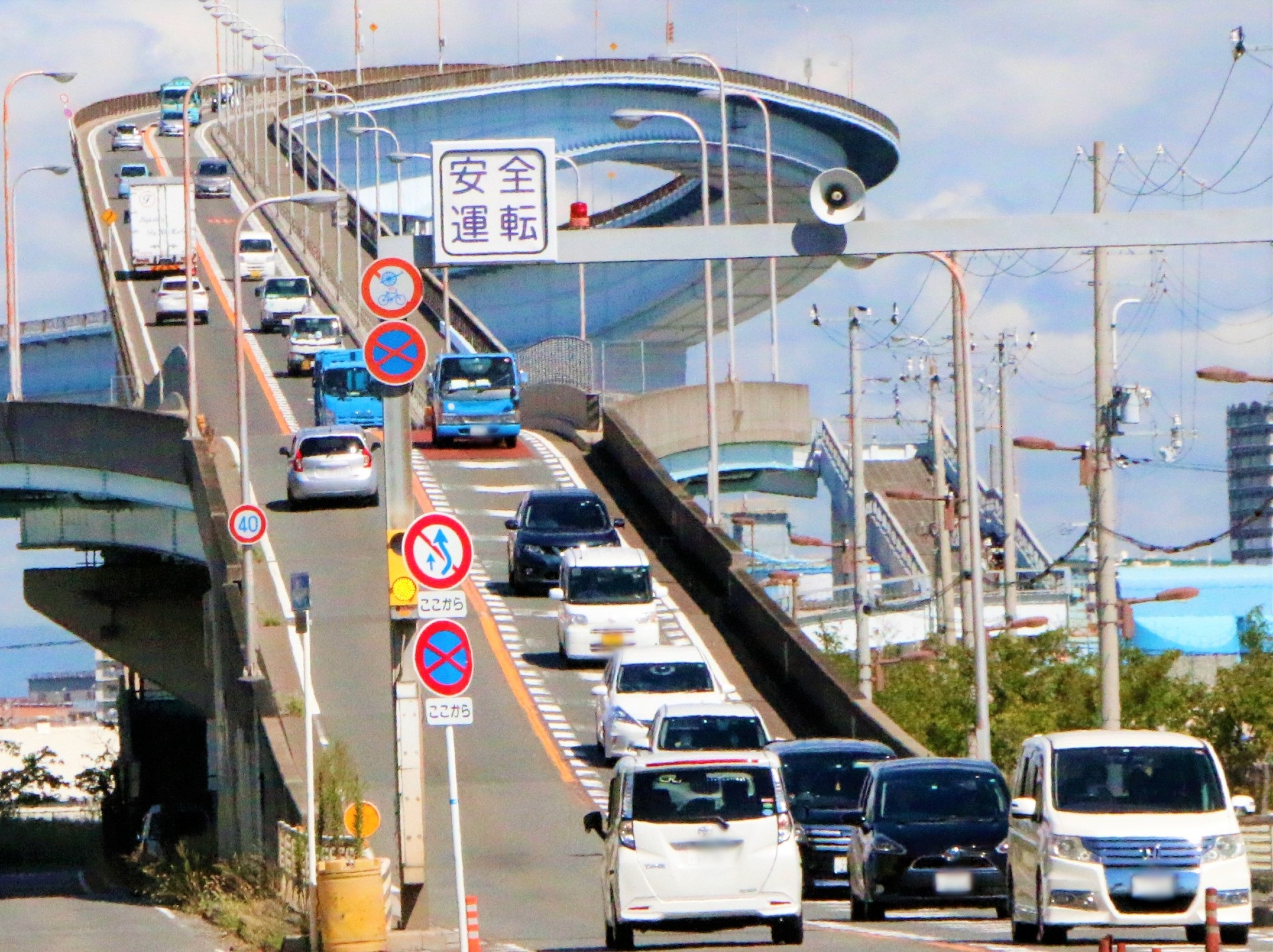 0929：なみはや大橋tabicocolo : 旅心
