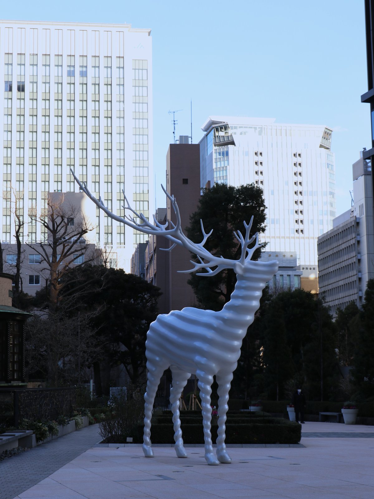 「赤プリ」解体から3年。クリスマスの定番だった跡地はいま