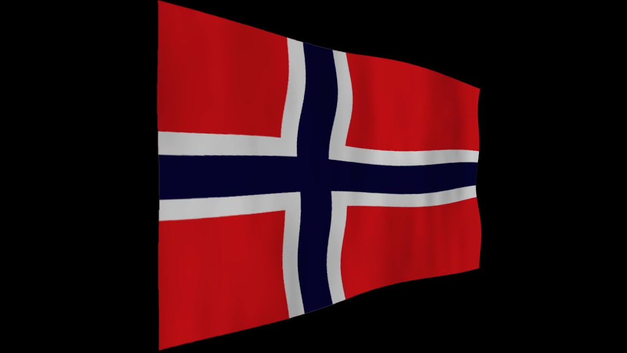 ノルウェー国旗の色の意味とは