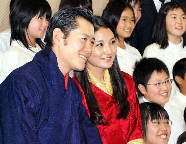 ブータン王女と2人の王子が帰国 秋篠宮ご一家 総出の”おもてなし”で見えた「すごく似ている」両国の絆FNNプライムオンライン