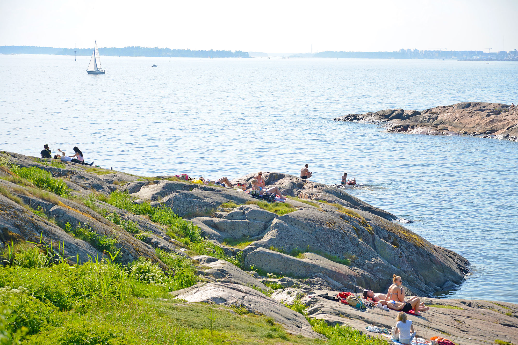 中央ヨーロッパ周遊3 フィンランド スオメンリンナ島世界写真旅行記