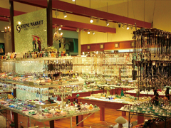 関越交通「けやきウォーク前橋」バス停留所 ホームメイト