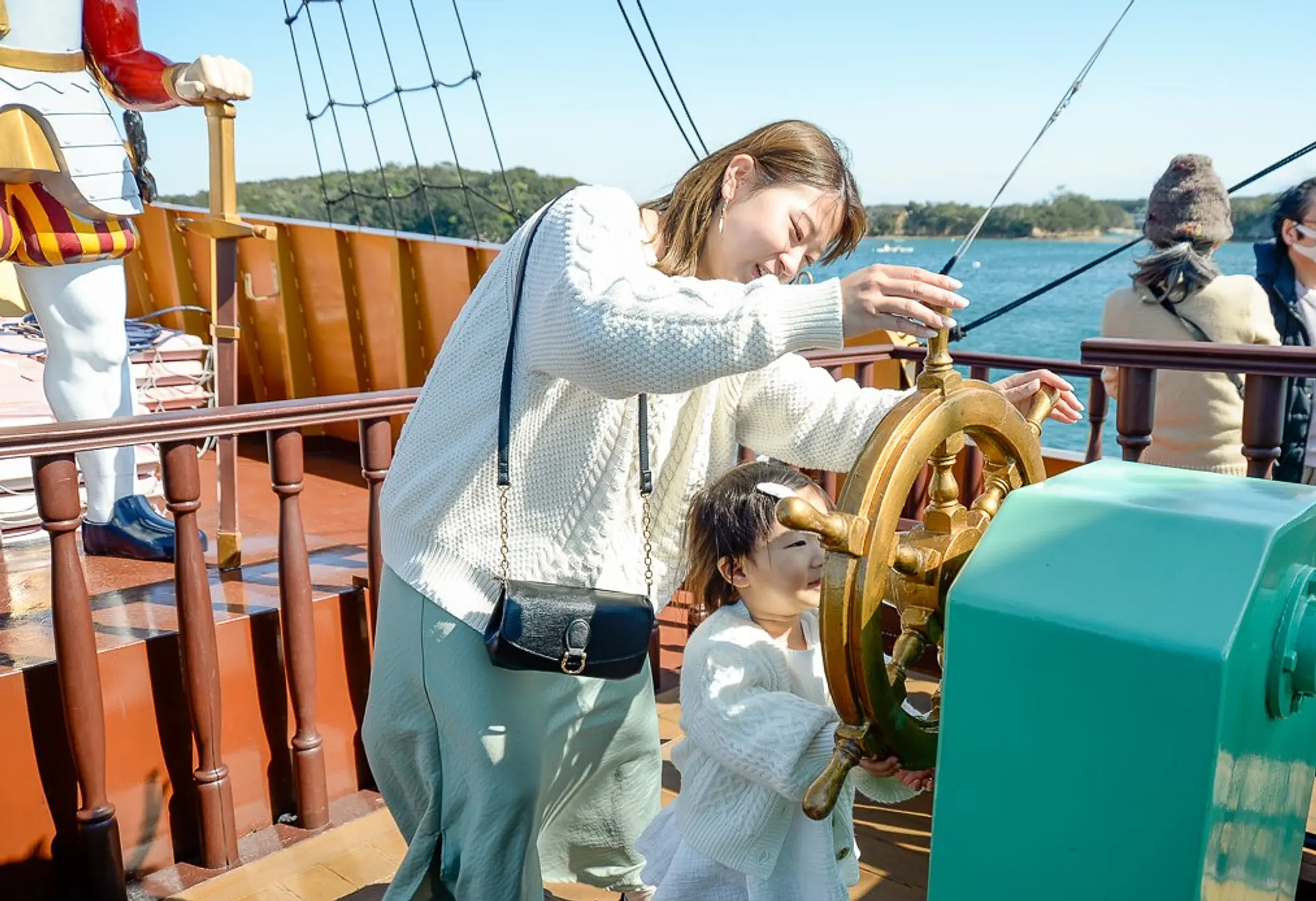 英虞湾クルーズ☆豪華な大船と漁船みたいな小舟、どっちを選ぶ？まじょブロ～韓・食・旅・酒・美～