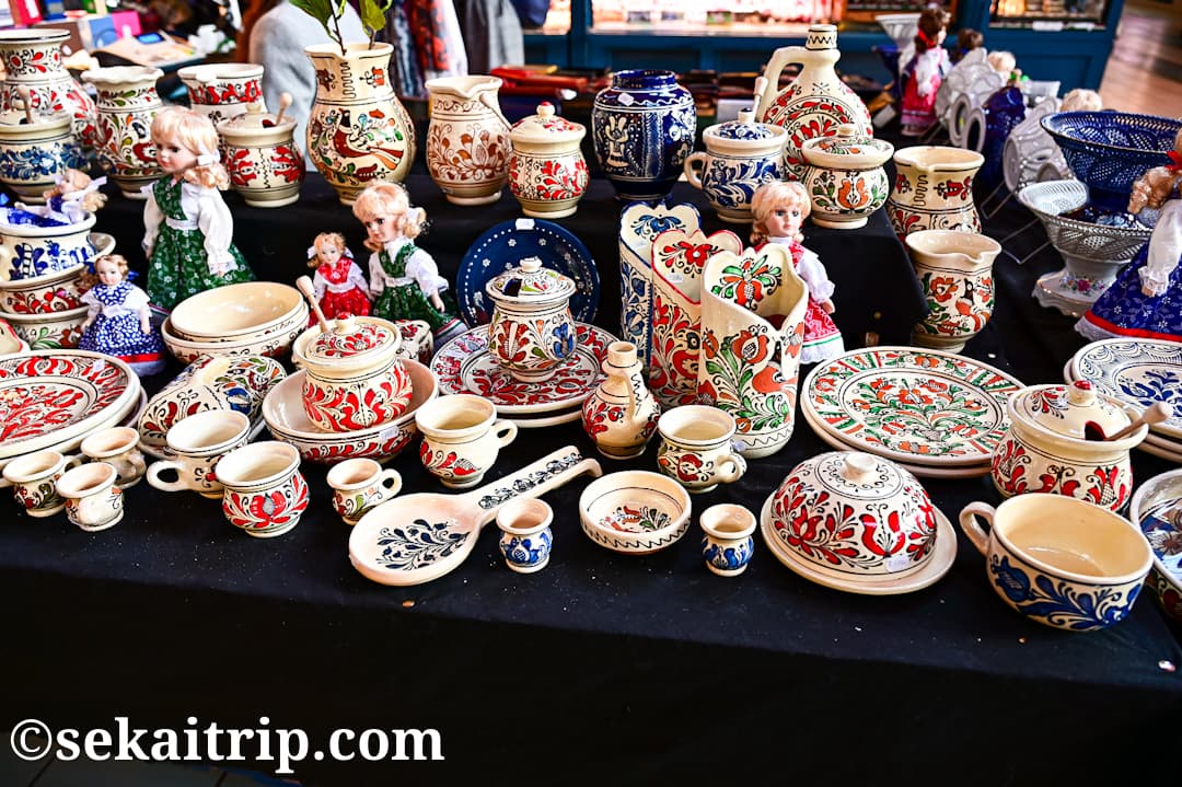 ハンガリーグルメとお土産選びはココ！美しすぎるブダペスト中央市場が面白い！ - GOTRIP