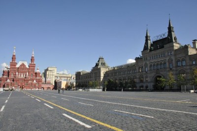 世界遺産クレムリンと赤の広場赤の広場 行き方、見学のしかた : 文化遺産見学案内所