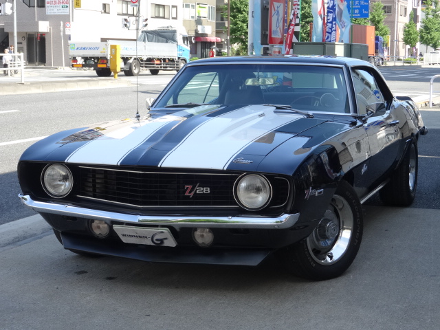 カマロのシボレーカマロ・アメ車・カマロ・旧車・梅雨に関するカスタム事例車のカスタム情報はCARTUNE