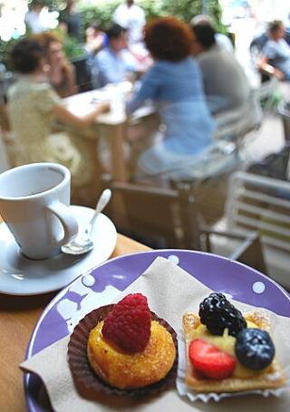 ローマ最古のカフェであるアンティコ・カフェ・グレコとは？その魅力とコーヒーを調査！ - ひつじの珈琲タイム-Enjoy