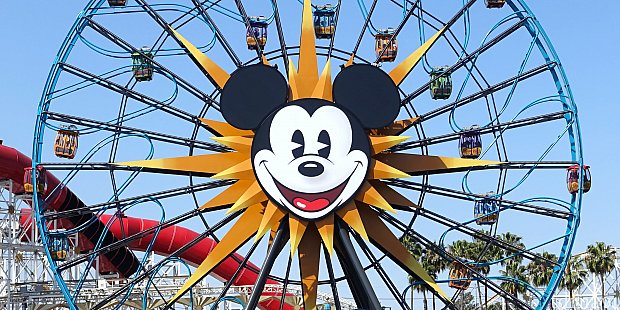 パーク&リゾートディズニー公式