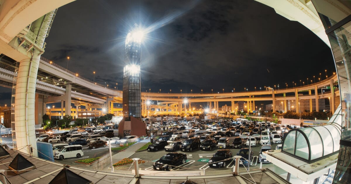 クルマ好きの聖地」大黒PAは、いくら取り締まっても意味がない！決定的な構造問題とは？ - ライブドアニュース