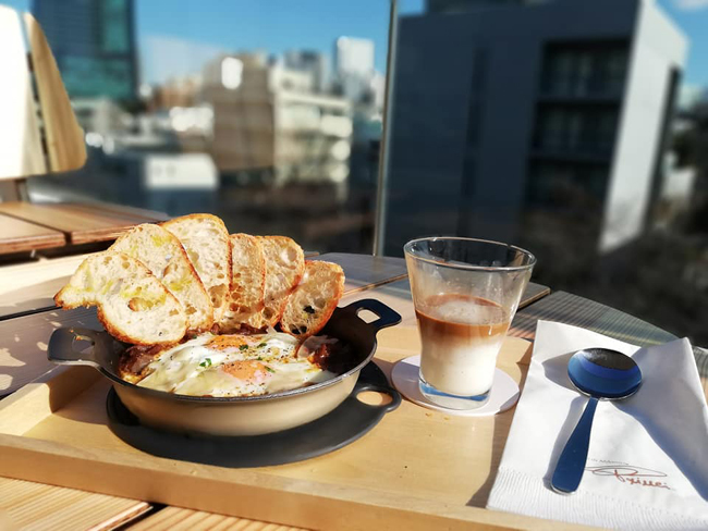 スターバックスリザーブロースタリー東京 中目黒に行ってきました冨田秀雄建築アトリエ