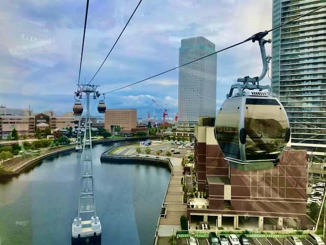 アクセス・駐車場横浜ハンマーヘッド